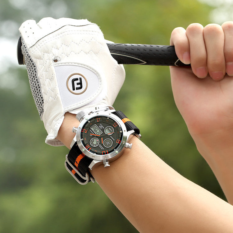 GOLDENHOUR Sports Watches Men - ARCHSHOPE