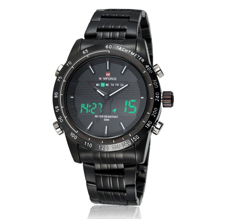 Kairos: Naviforce Mens Sports Wrist Watch - ARCHSHOPE