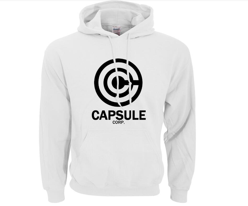 Capsule Corp Hoodies - ARCHSHOPE