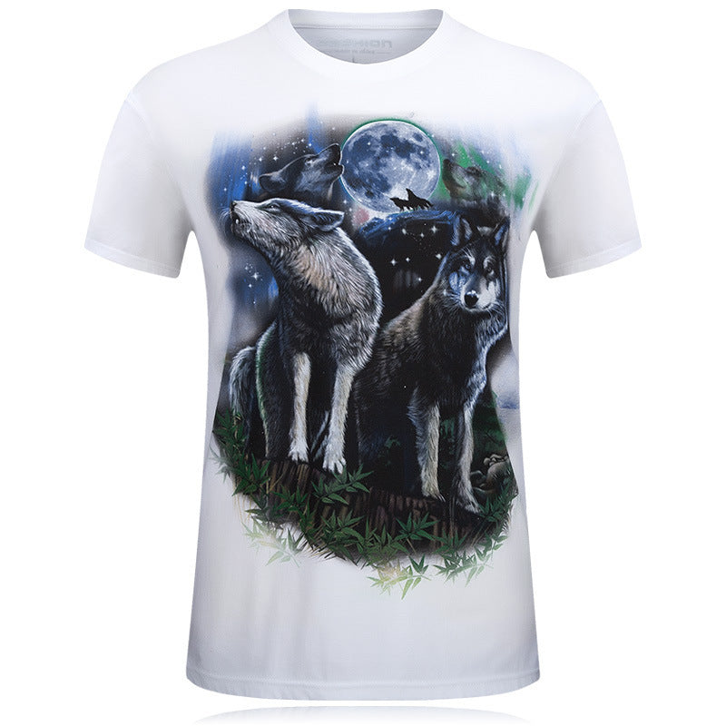 Printed t-shirt - ARCHSHOPE