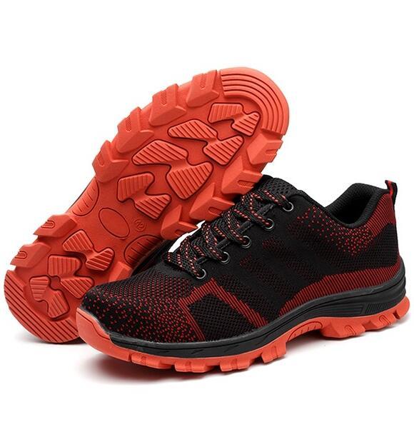 Indestructible BulletProof Safety Shoes