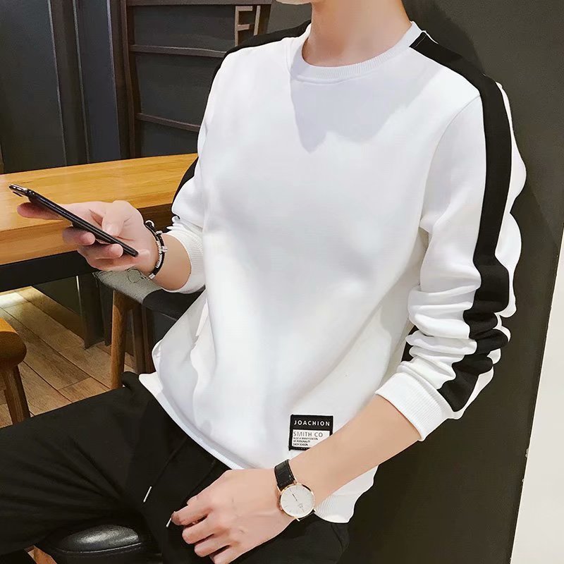 Men's long-sleeved t-shirt men's autumn couple long sleeves - ARCHSHOPE