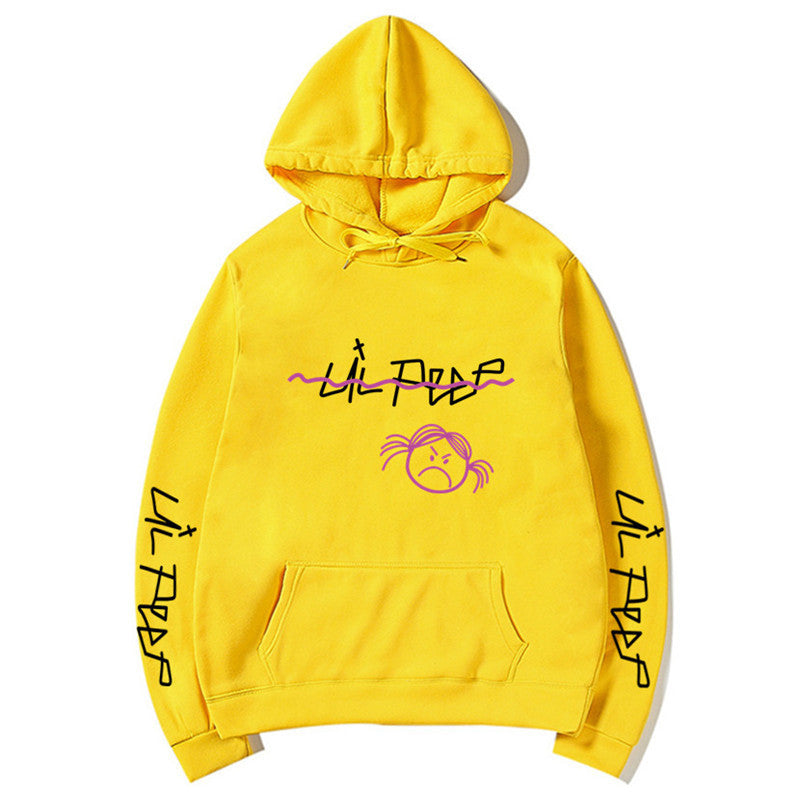 Lil Peep Hoodies - ARCHSHOPE