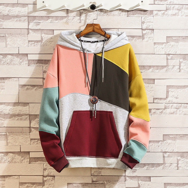 Collared hoodie - ARCHSHOPE