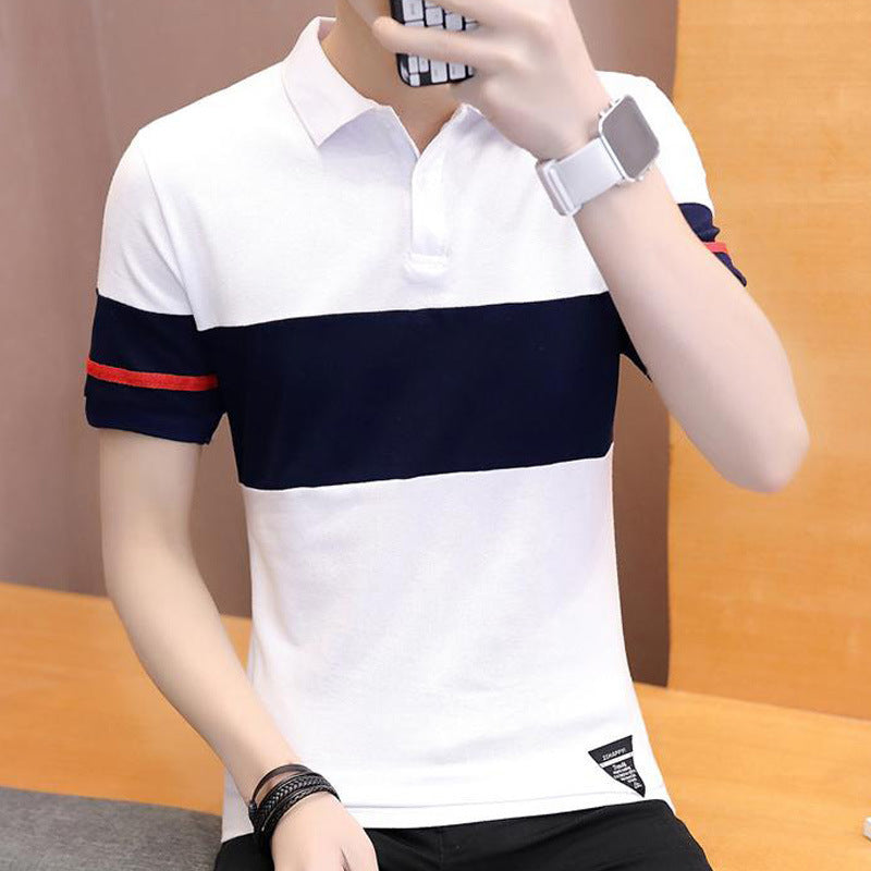 Cotton polo shirt - ARCHSHOPE