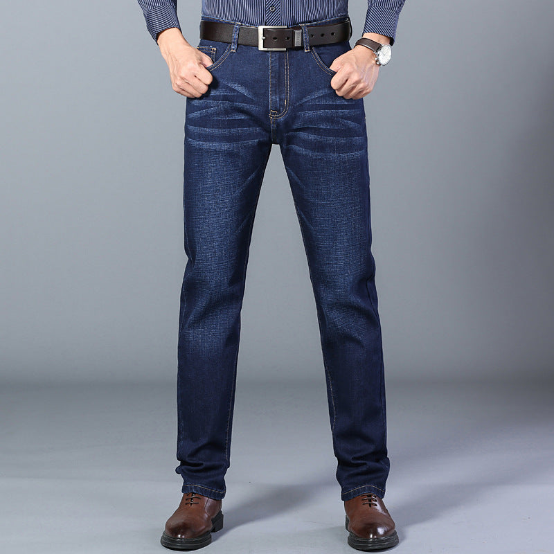 Men's Jeans Men's Straight Leg