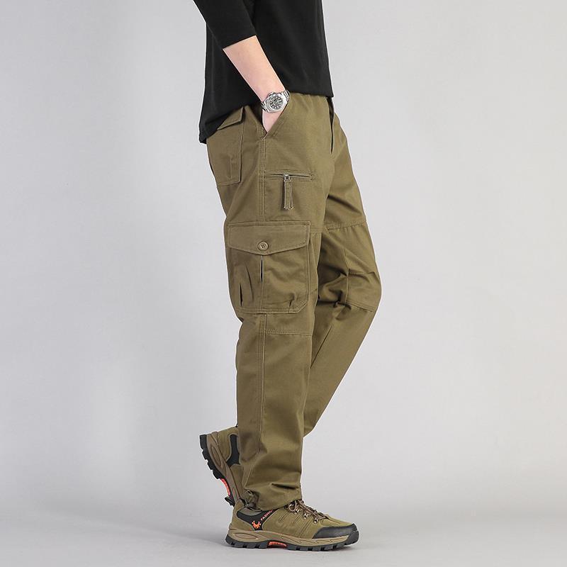 Salopette homme ample droite rétro