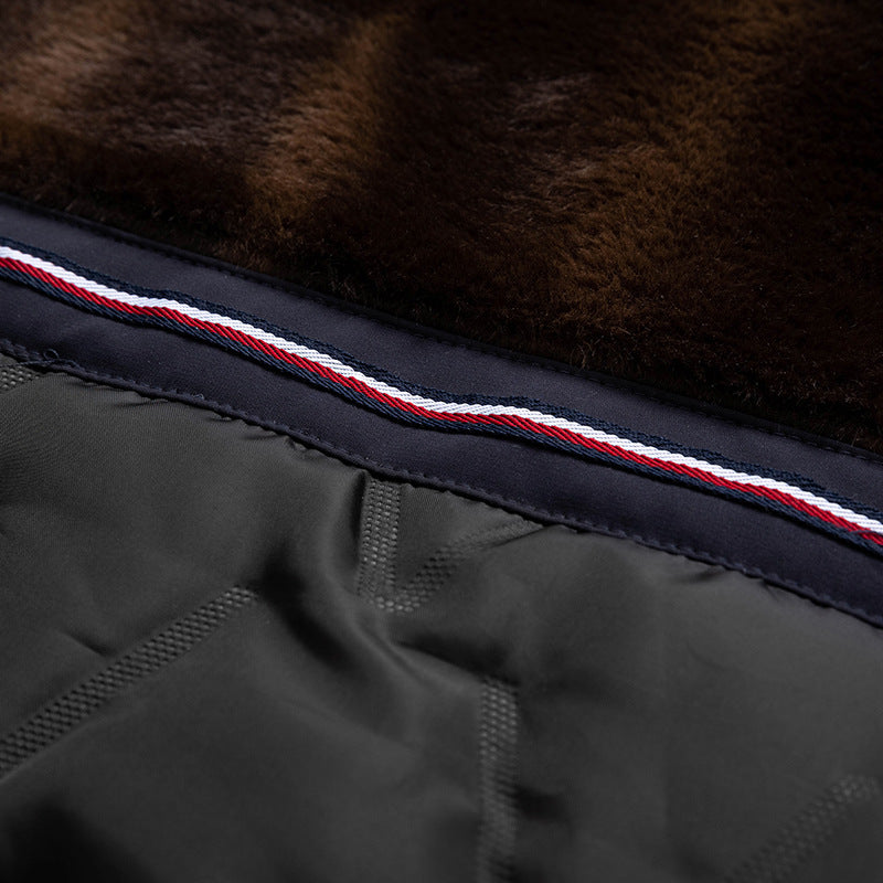 High Quality Classic Middle-aged And Elderly Cotton-padded Jacket