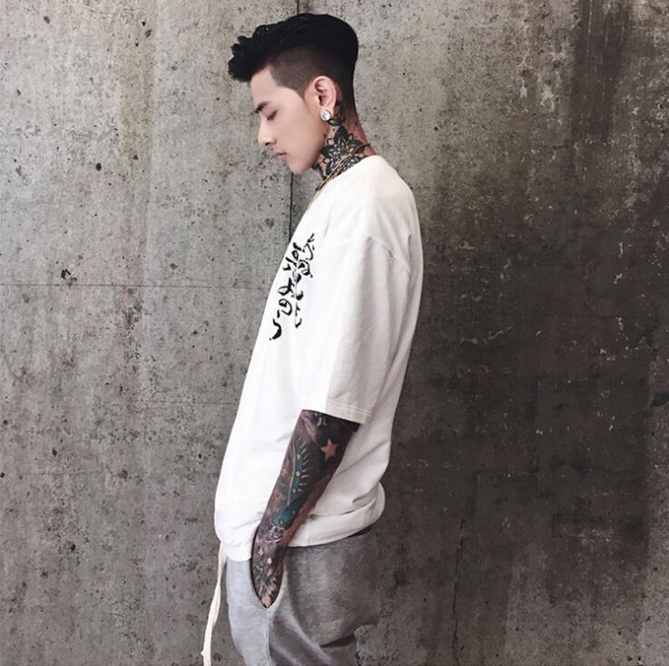 Hip Hop T Shirt - ARCHSHOPE