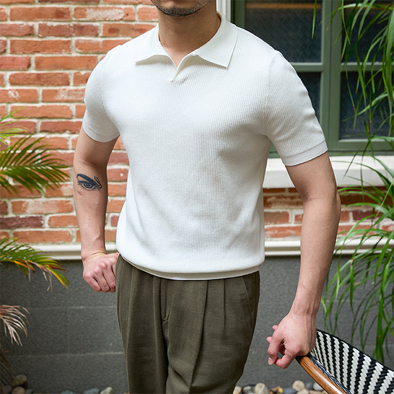 Knitwear Retro Casual Men's Business - ARCHSHOPE