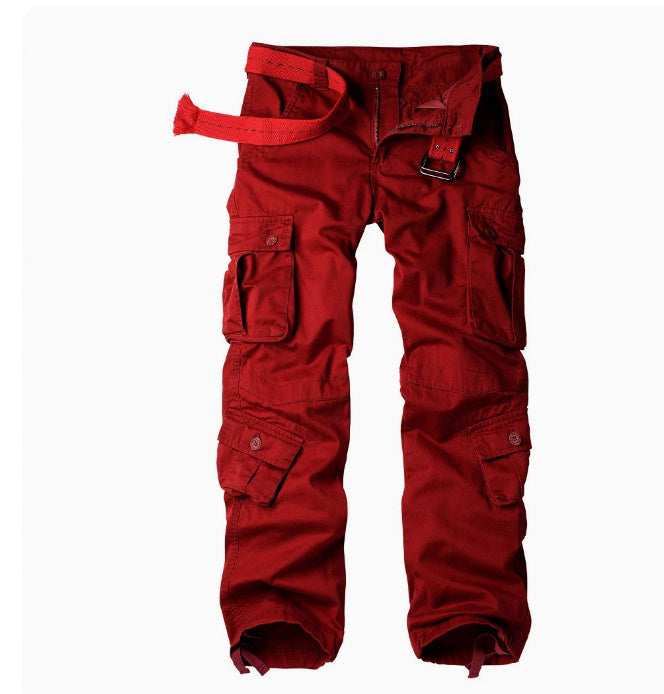 Outdoor Tactics Pants Men's Autumn