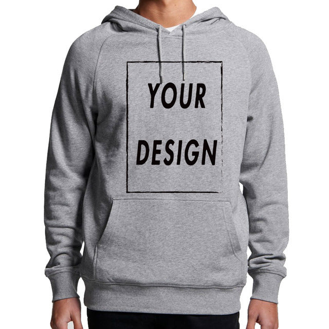 Custom Hoodies Add Your Text Sweatshirts - ARCHSHOPE