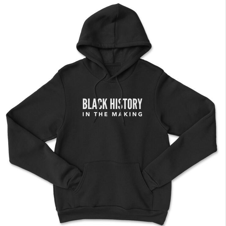 Black History In Making Hoodies - ARCHSHOPE