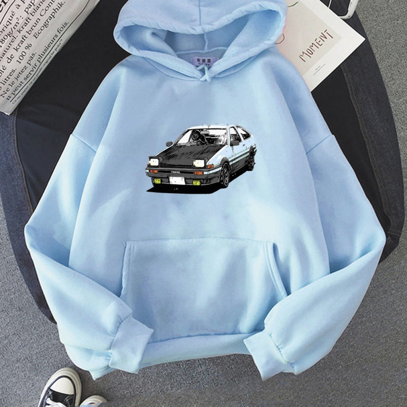 Printing Hoodies Men Women Fashion Hood - ARCHSHOPE