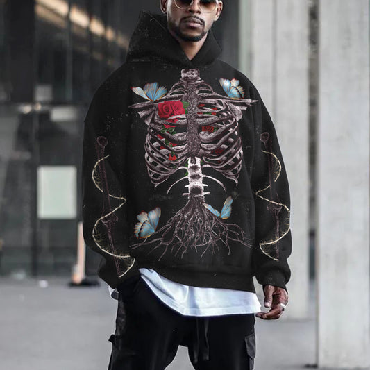 3DPrinted Halloween Hoodies For Men And Women - ARCHSHOPE