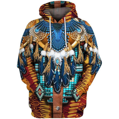 Sweatshirt Hoodie Digital Printing Jacket Men - ARCHSHOPE