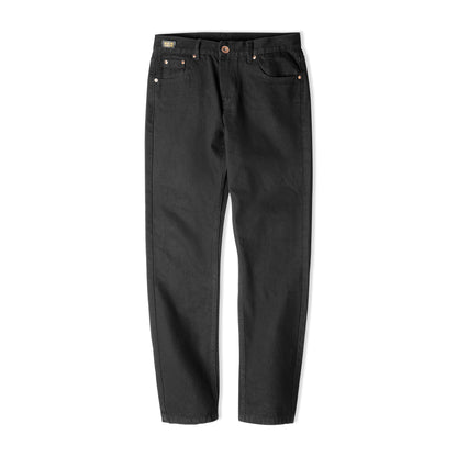 Men's Fashionable Washed Straight Jeans
