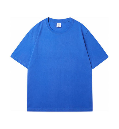 All-matching Round Neck Short Sleeves Loose - ARCHSHOPE