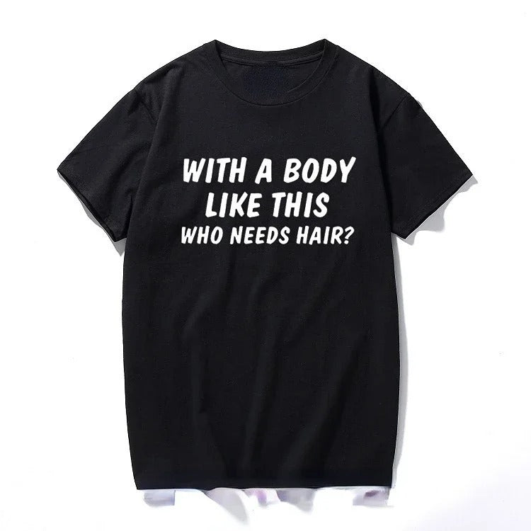 Plus Size Men's Cotton Short-sleeved Summer English Letter Printed T-shirt Top Men - ARCHSHOPE