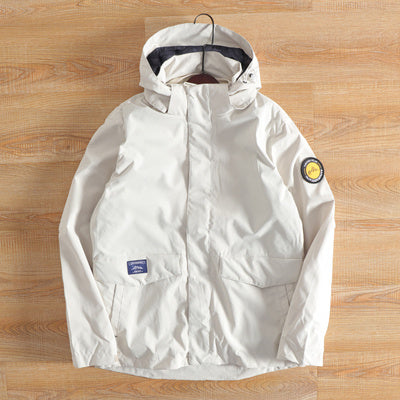 Windproof Outdoor Mountaineering Jacket Men Jacket
