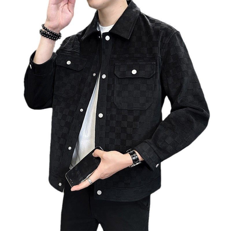 Men's Labor Jacket Coat With Cotton - ARCHSHOPE