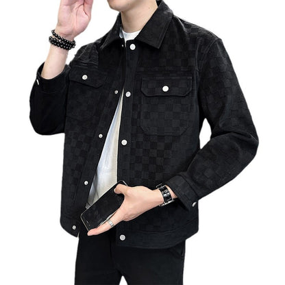 Men's Labor Jacket Coat With Cotton - ARCHSHOPE