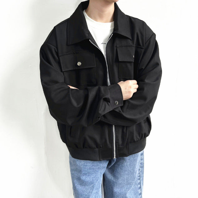 Spring And Autumn Casual Suit Jacket For Men - ARCHSHOPE