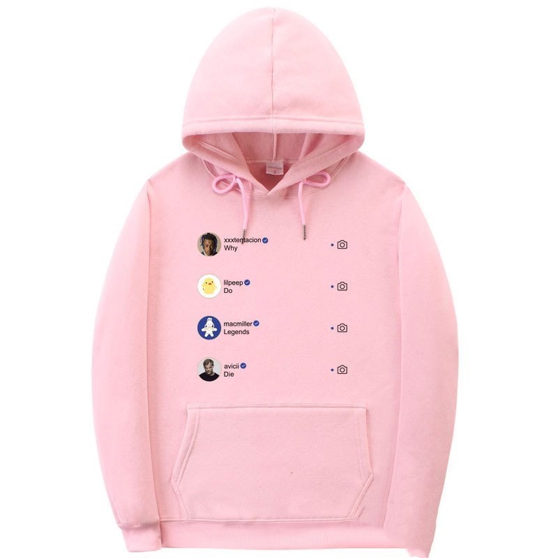 A man in a hooded sweater - ARCHSHOPE