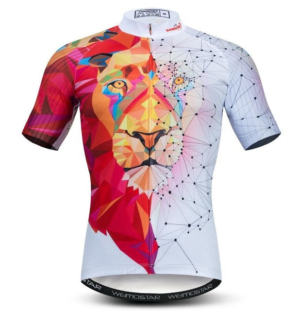Printed casual T-shirt - ARCHSHOPE