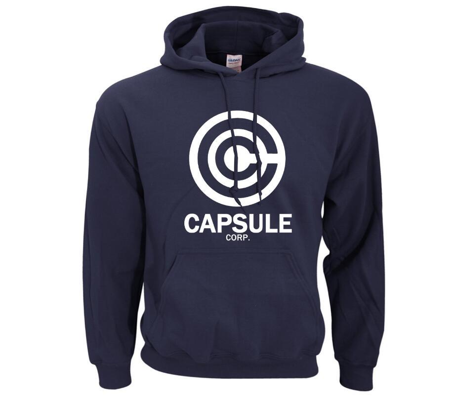 Capsule Corp Hoodies - ARCHSHOPE