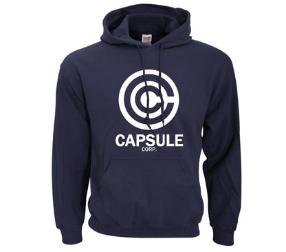 Capsule Corp Hoodies - ARCHSHOPE