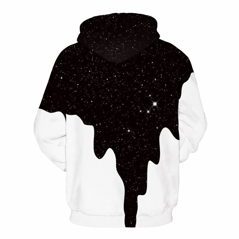 Spill Milk 3D Printed Hoodies - ARCHSHOPE