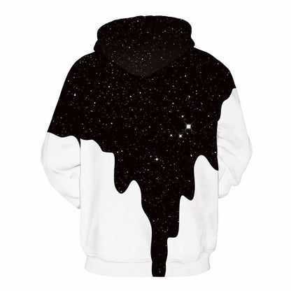 Spill Milk 3D Printed Hoodies - ARCHSHOPE
