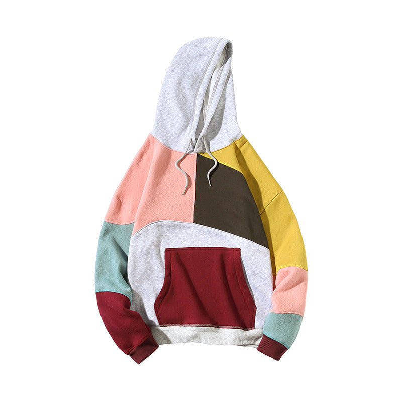 Collared hoodie - ARCHSHOPE