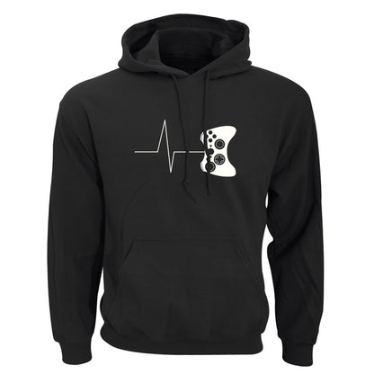 Casual Men's Loose Long-sleeved Plus Fleece Sweater - ARCHSHOPE
