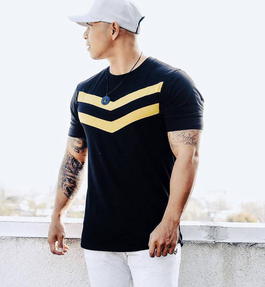 Sports fitness training T-shirt - ARCHSHOPE