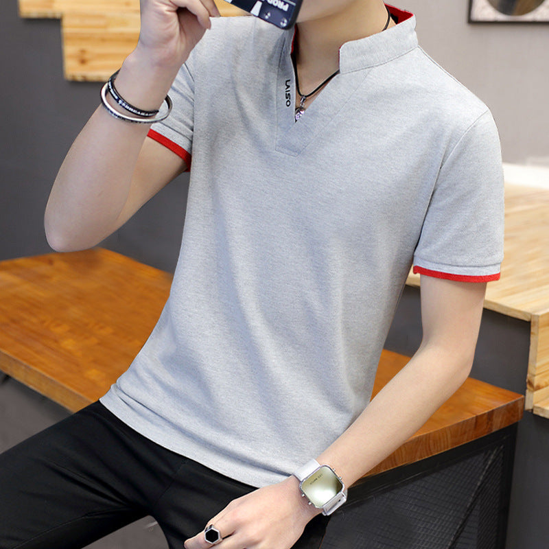Cotton polo shirt - ARCHSHOPE