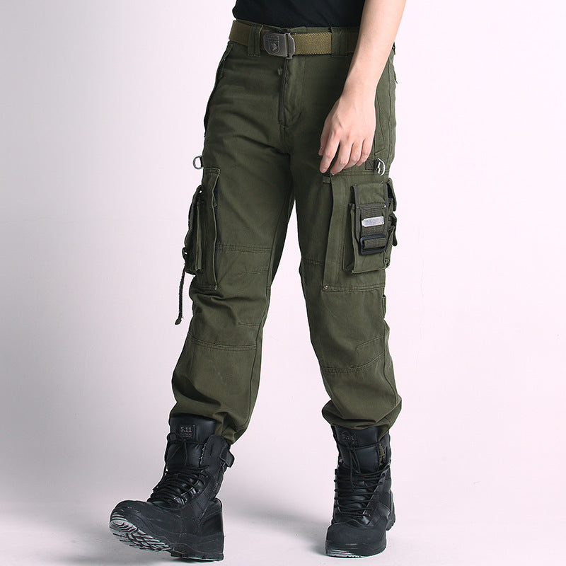 Outdoor overalls