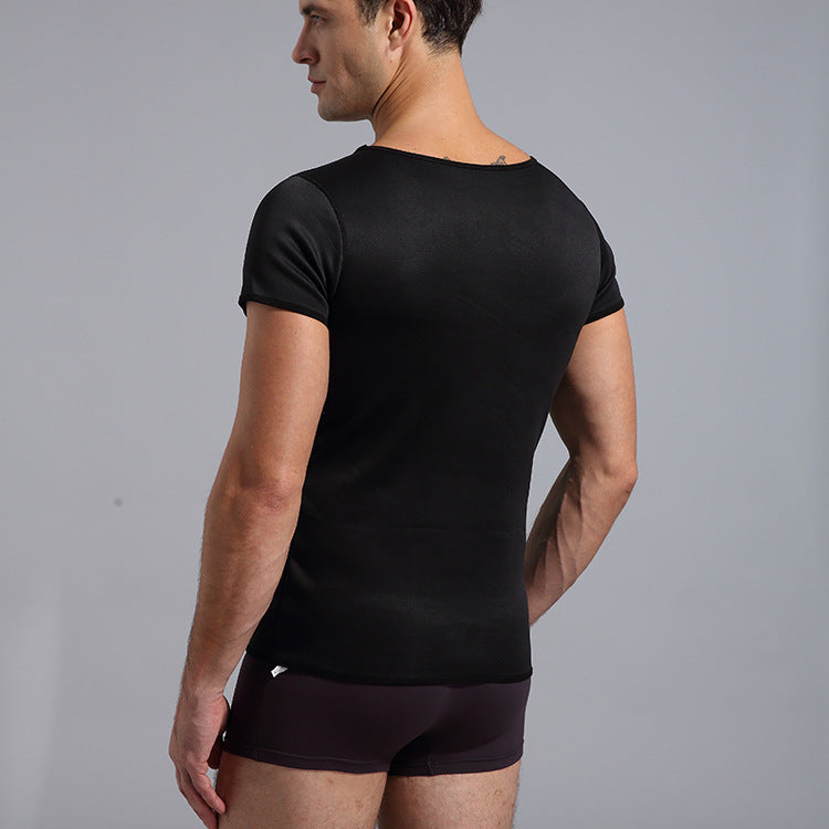 Mens Slimming Body Building Shaper Underwear Waist Slim Fit Shapewear - ARCHSHOPE