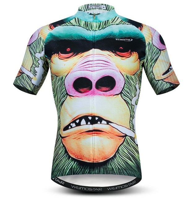 Printed casual T-shirt - ARCHSHOPE