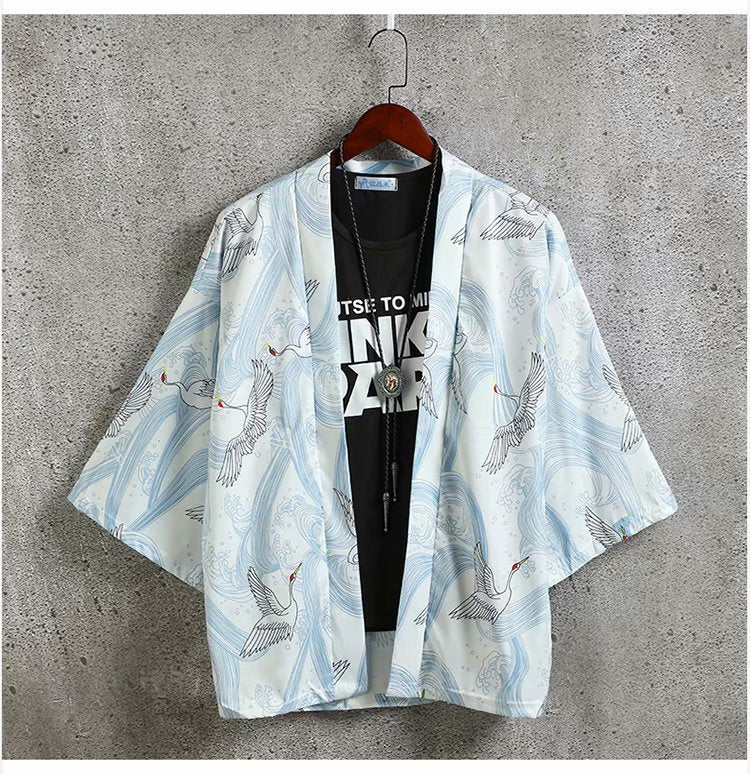 Japanese robes and kimono - ARCHSHOPE