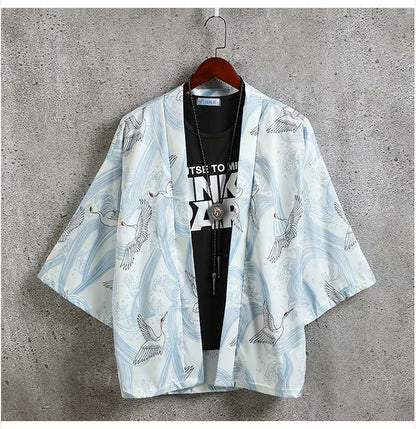 Japanese robes and kimono - ARCHSHOPE