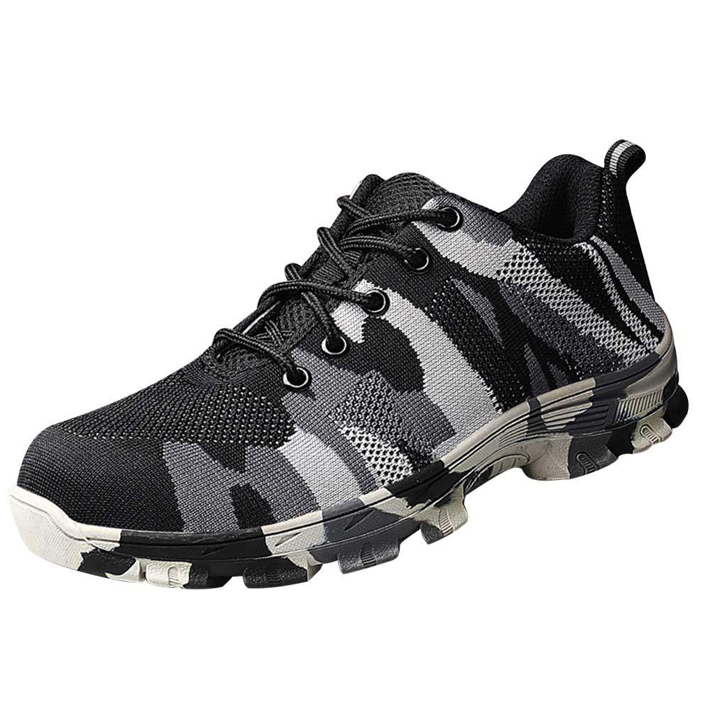 Indestructible BulletProof Safety Shoes