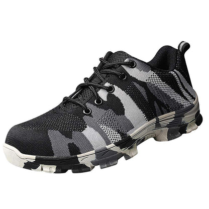 Indestructible BulletProof Safety Shoes