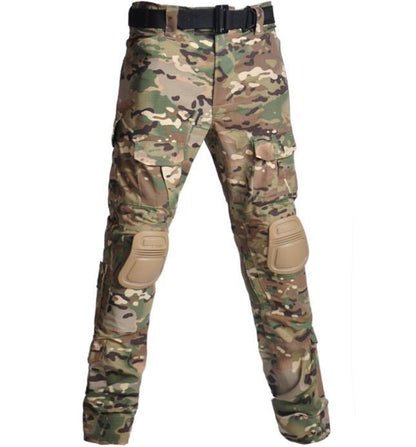 Tactical Pants with Knee Pads