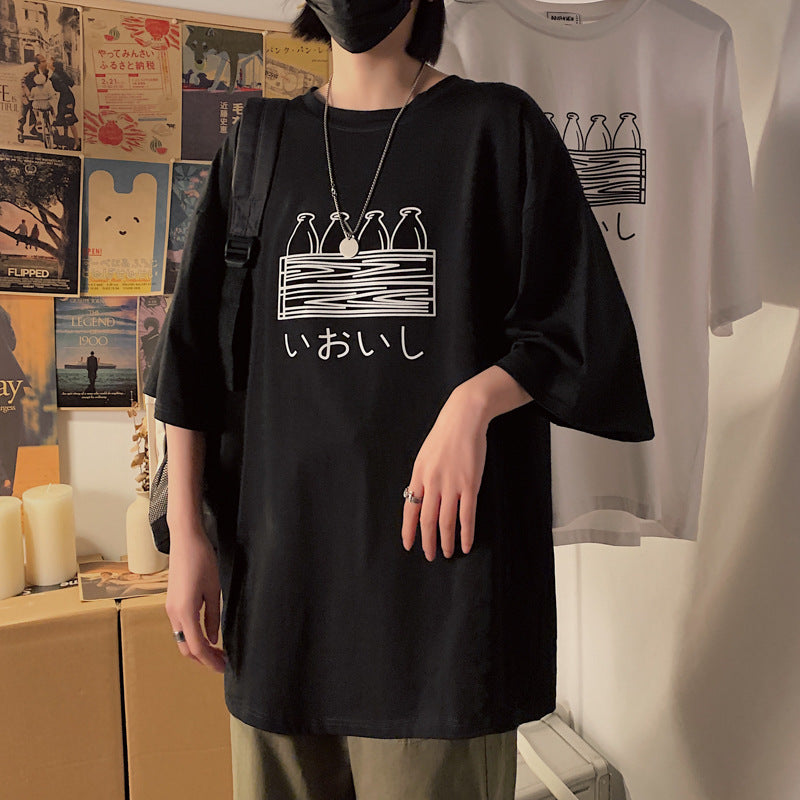 Printed Hong Kong style t-shirts - ARCHSHOPE