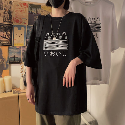 Printed Hong Kong style t-shirts - ARCHSHOPE