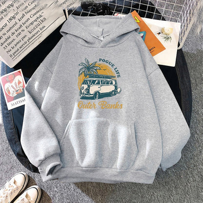 Bund Exploration Hooded Hoodie For Men And Women - ARCHSHOPE