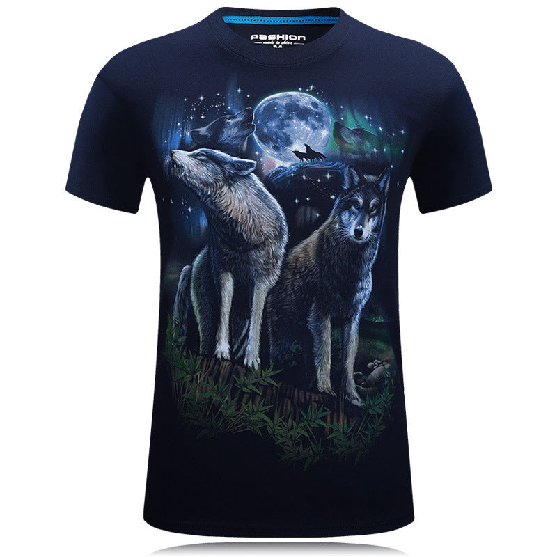 Printed t-shirt - ARCHSHOPE