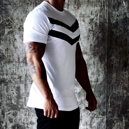 Sports fitness training T-shirt - ARCHSHOPE